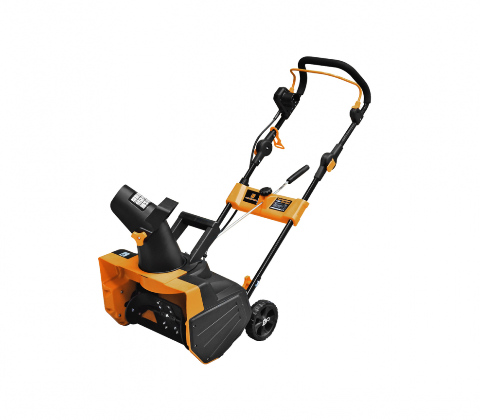 Снегоуборщик электрический Carver Ste 2346