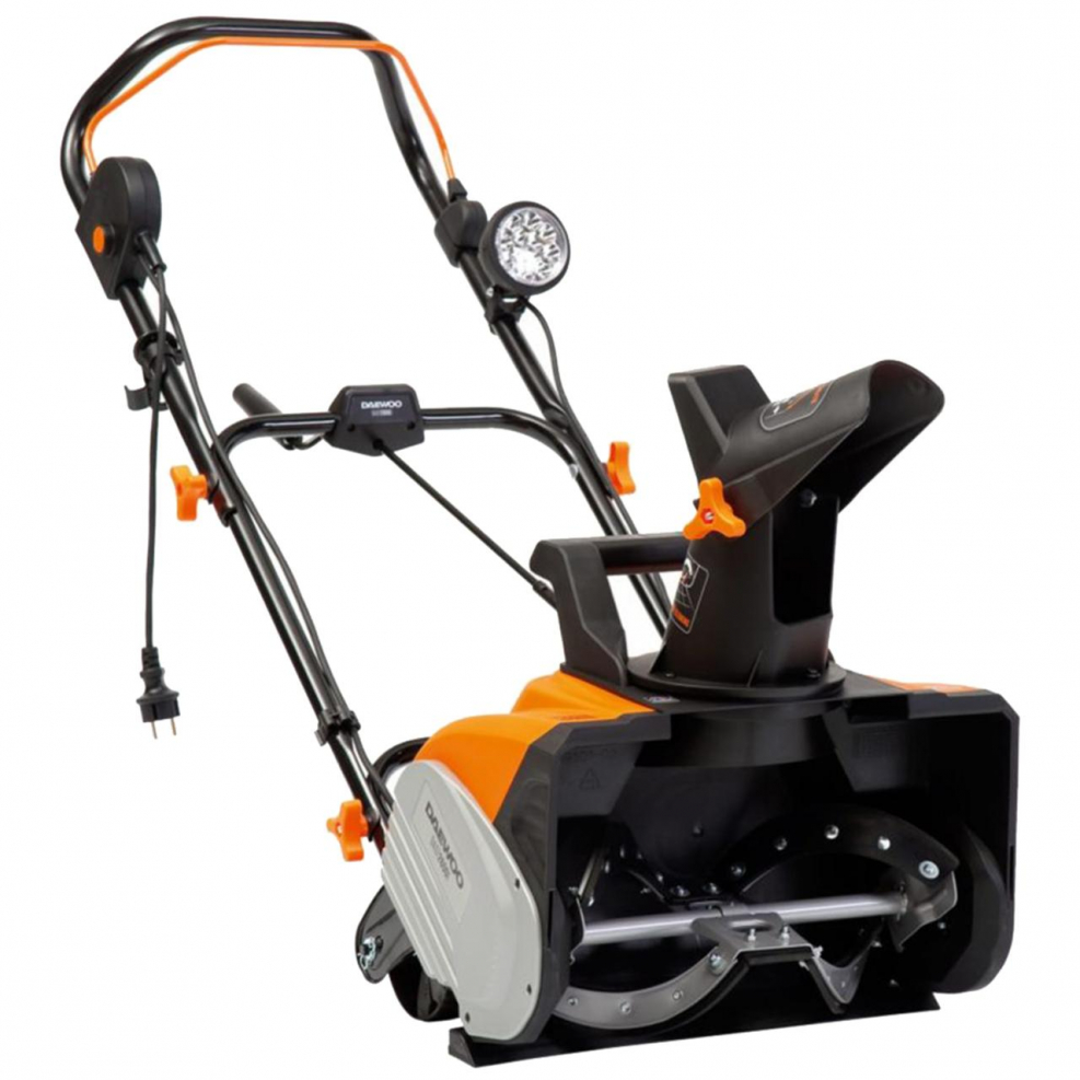 Снегоуборщик бензиновый Daewoo Power products Dast 7560 самоходный