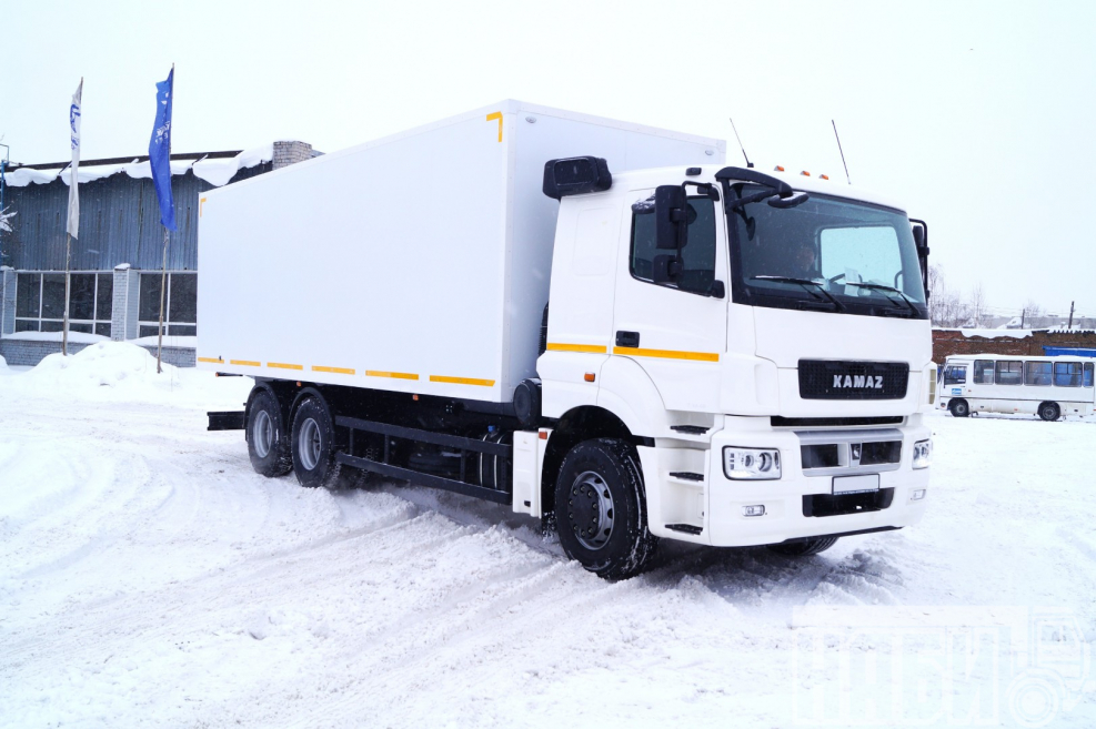 КАМАЗ АФ 47415т