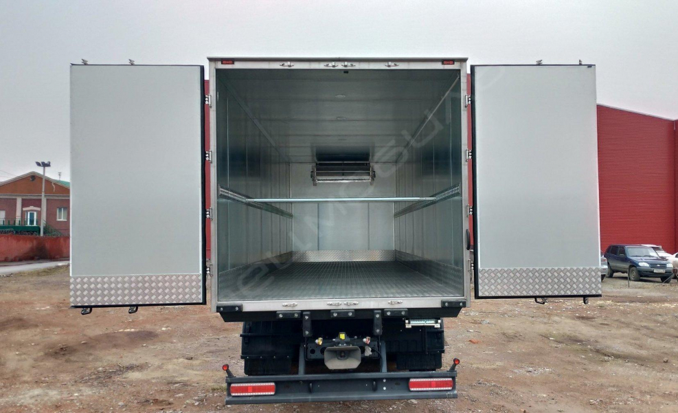КАМАЗ 5490 рефрижератор
