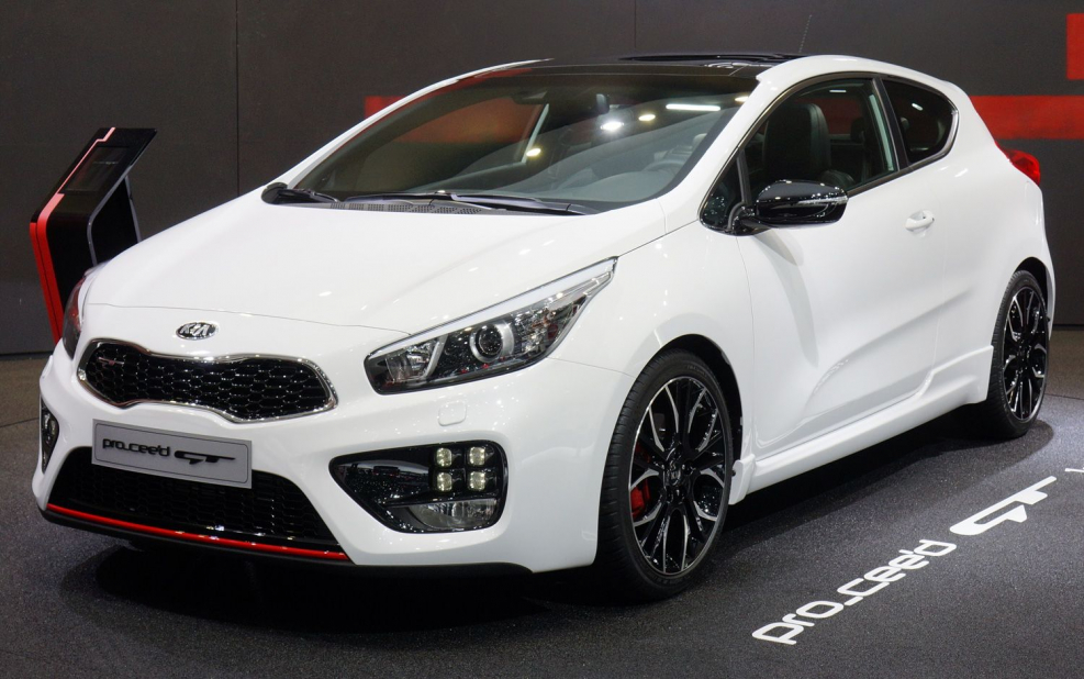 Kia Ceed Sport gt