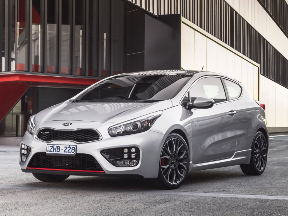 Kia Pro Ceed gt