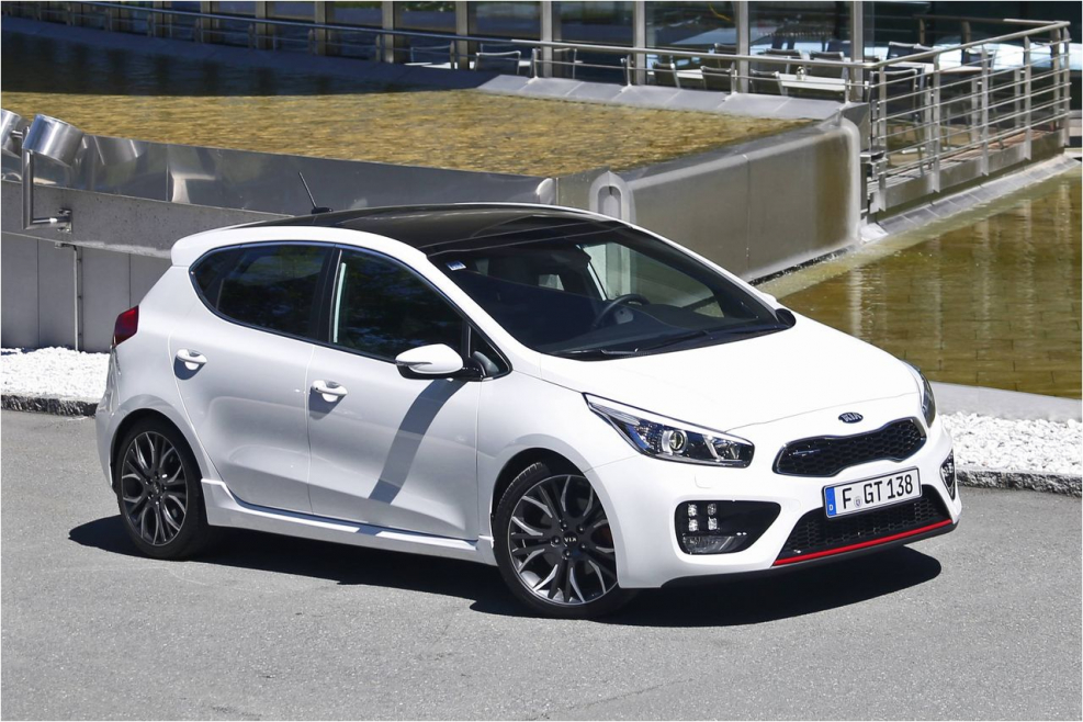 Kia Ceed JT