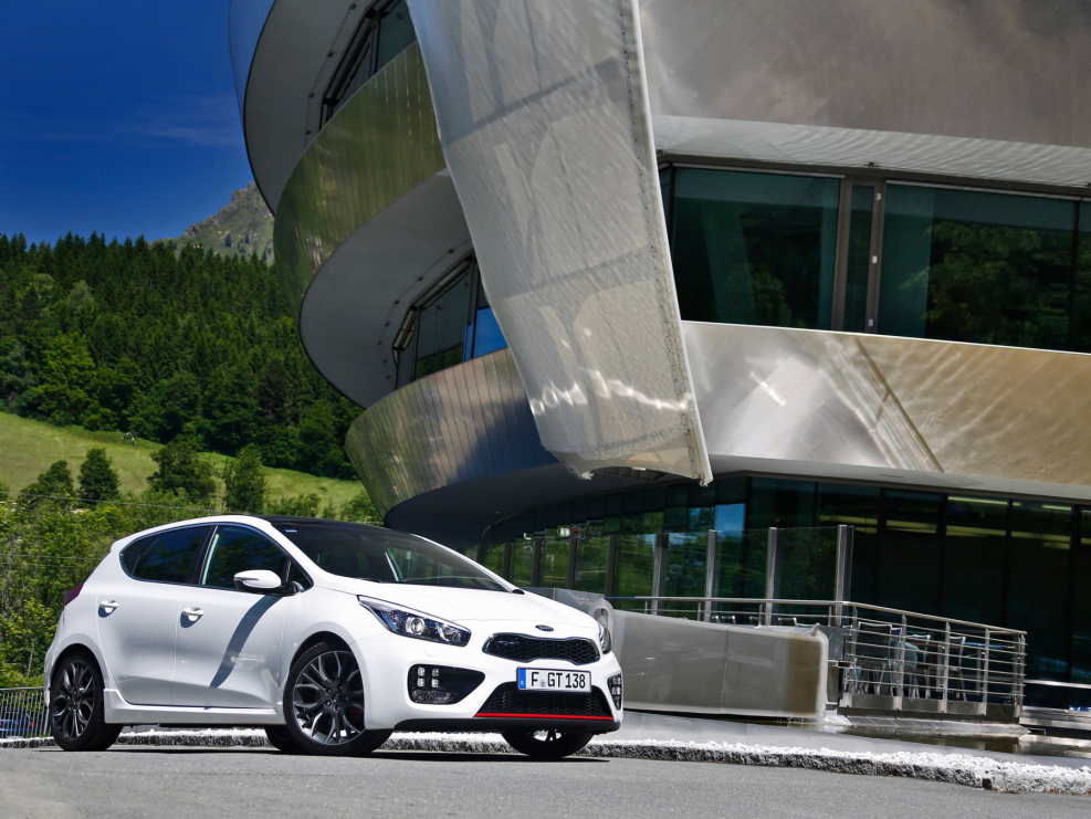 Kia Ceed gt 2020 2