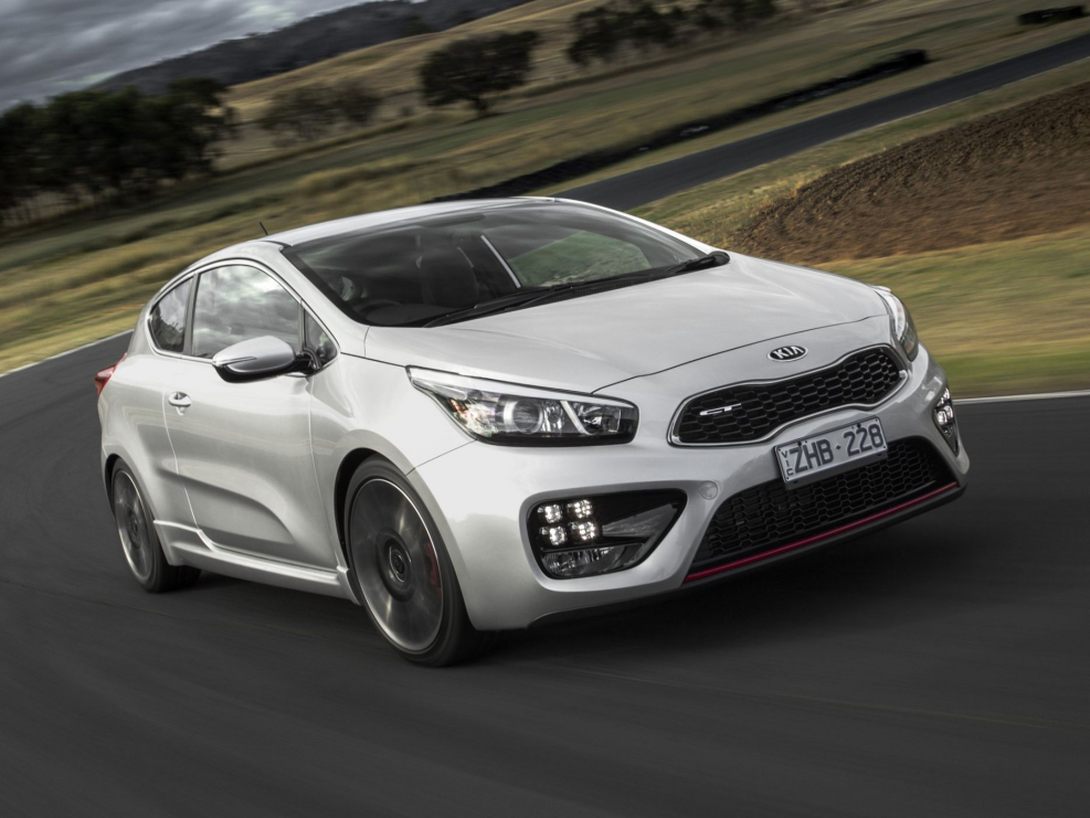 Kia Pro Ceed 2019 gt