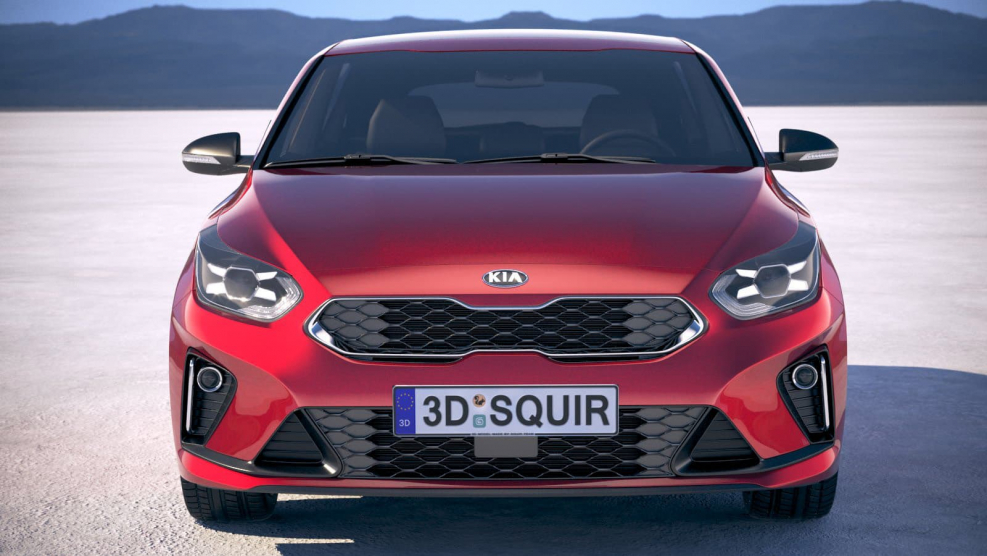 Kia Ceed gt line