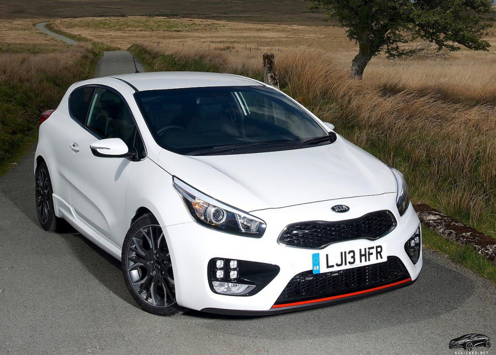 Kia Pro Ceed gt
