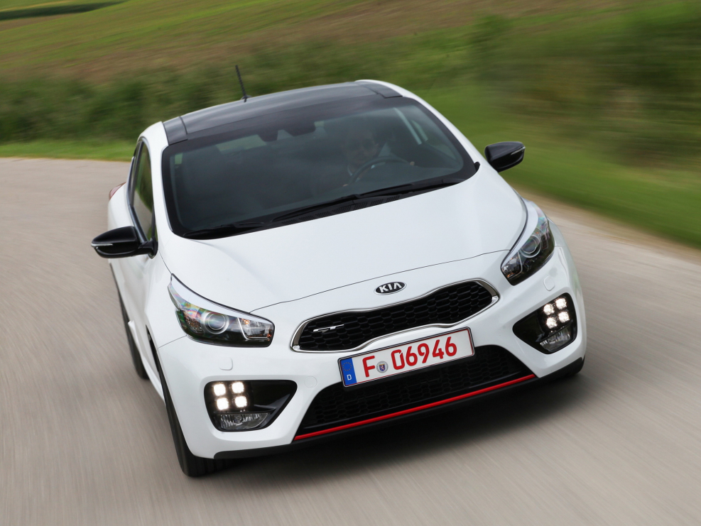 Kia Pro Ceed gt