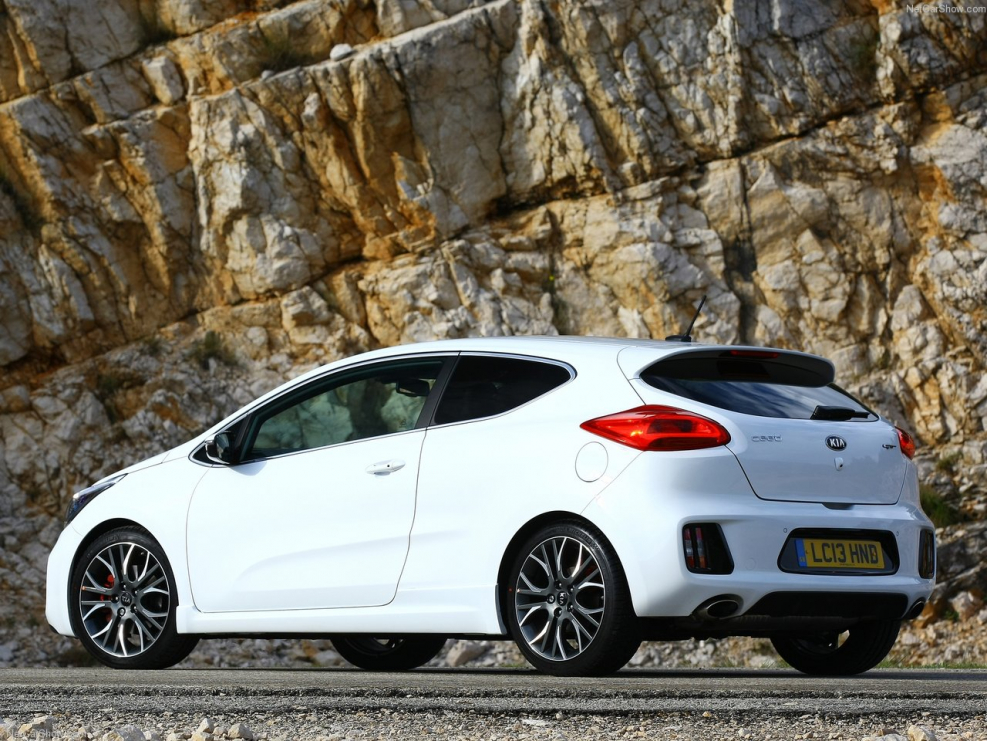 Kia Pro Ceed 2014