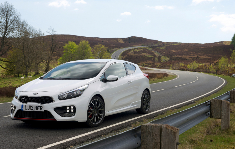 Kia Pro Ceed 2019 gt