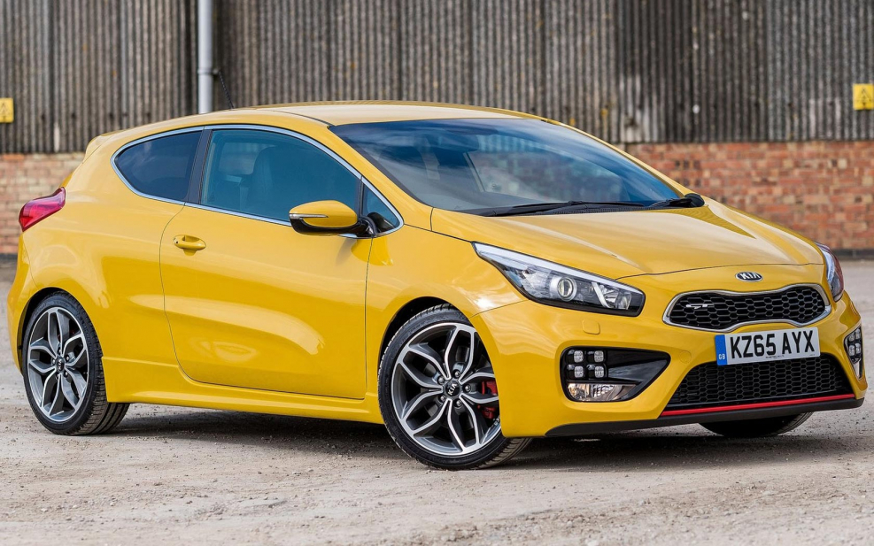 Kia Pro Ceed 2016