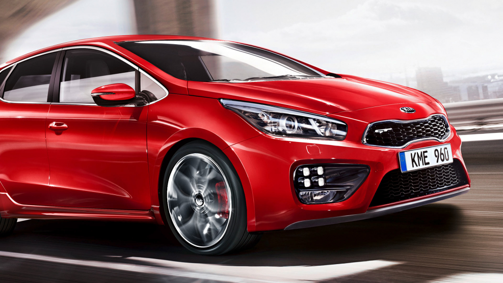 Kia Ceed 2016