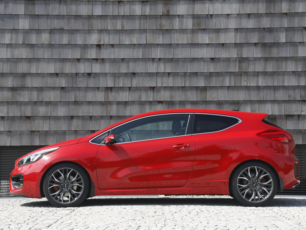 Kia Ceed 2 gt