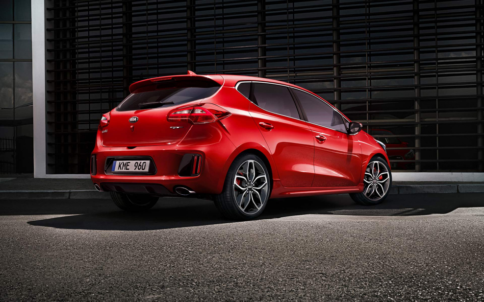 Kia Ceed