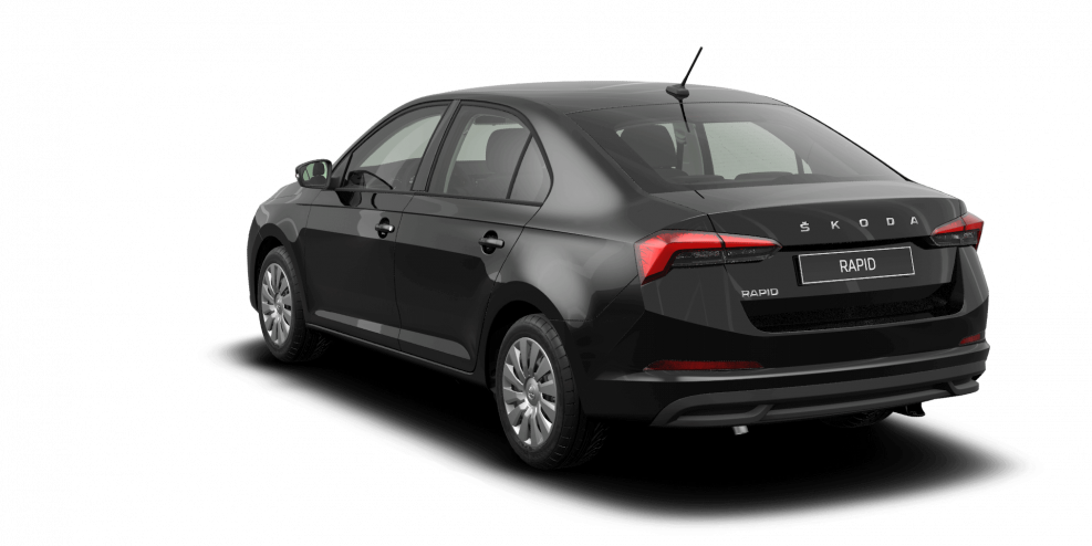 Шкода Рапид 2021 Active