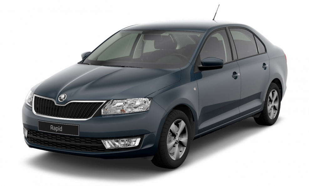 Skoda Rapid лифтбек II