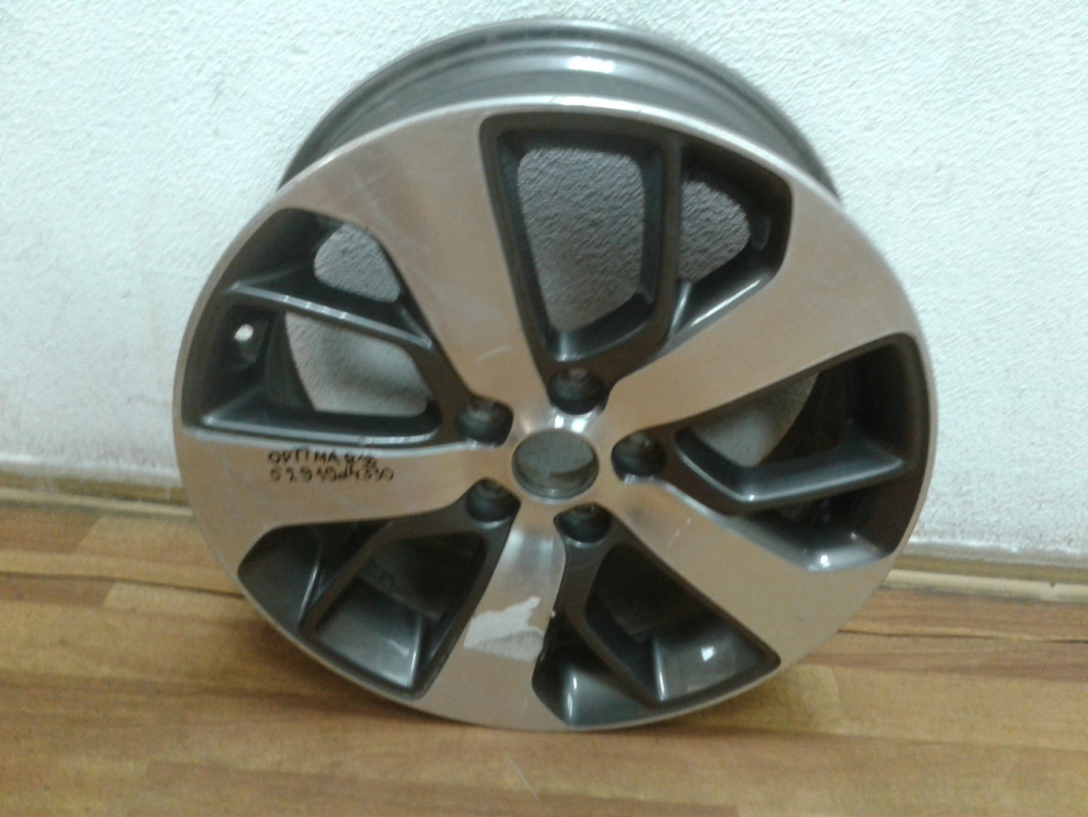 Диски Kia Optima r18