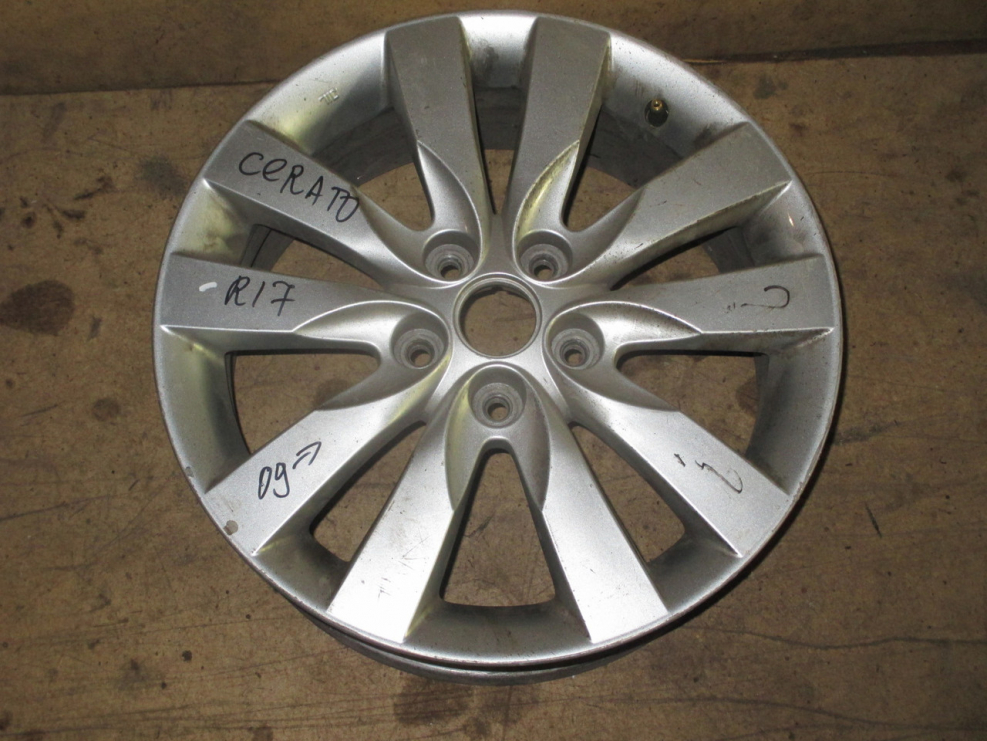 Kia Cerato 2 r17 диски