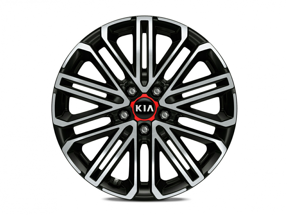 Kia Seltos диски r18
