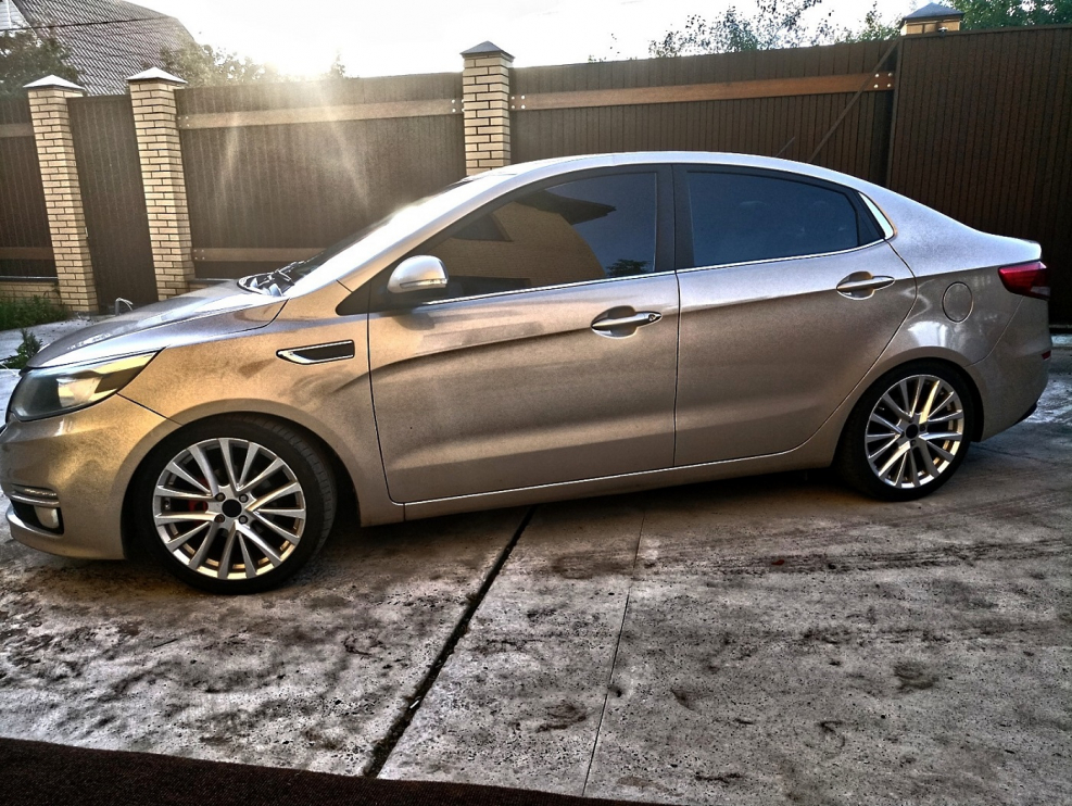 Kia Rio 3 r17
