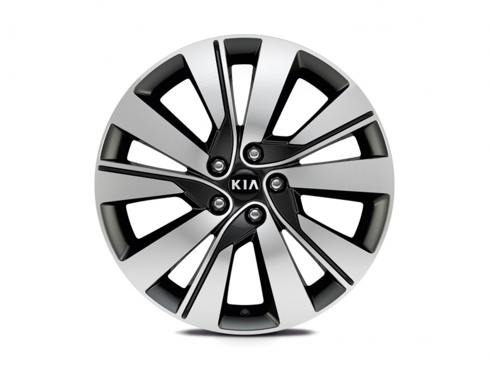 Kia Sportage 4 диски