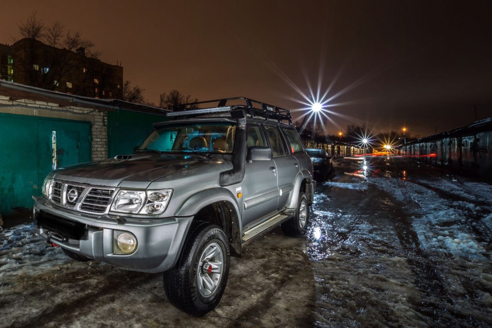 Патруль 61