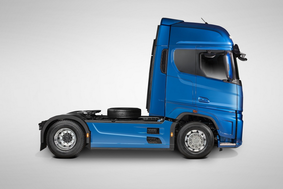 Ford Cargo 1838t