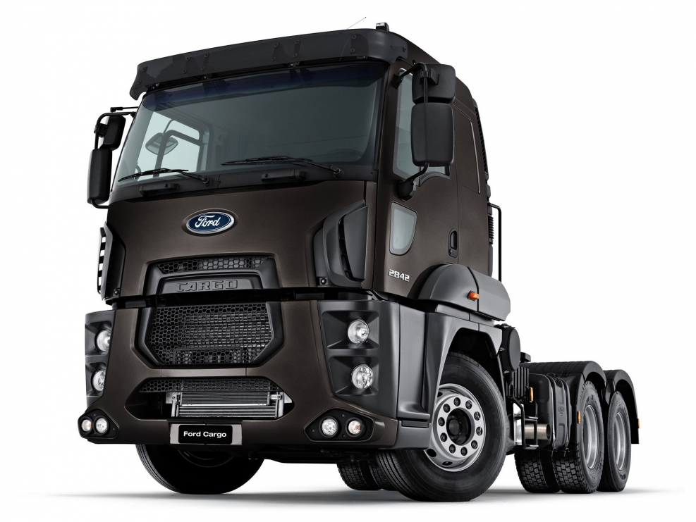 Ford Cargo (Форд карго) 3430d
