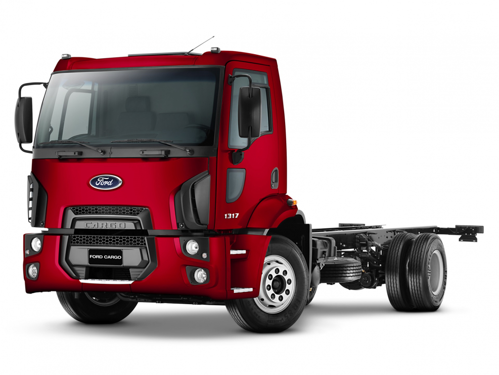 Ford тягач 6х4