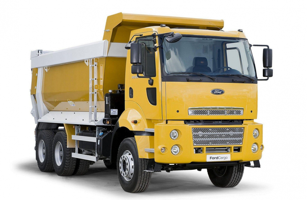 Ford Cargo 1846