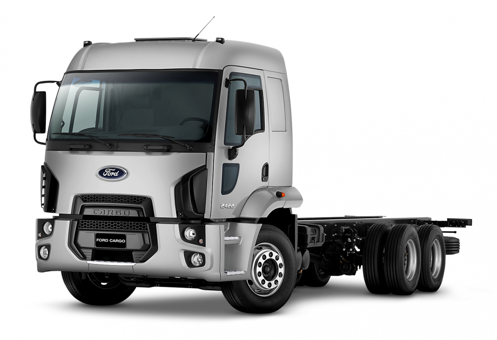 Ford Trucks f-Max