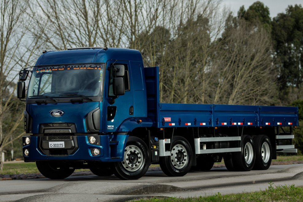Ford Cargo