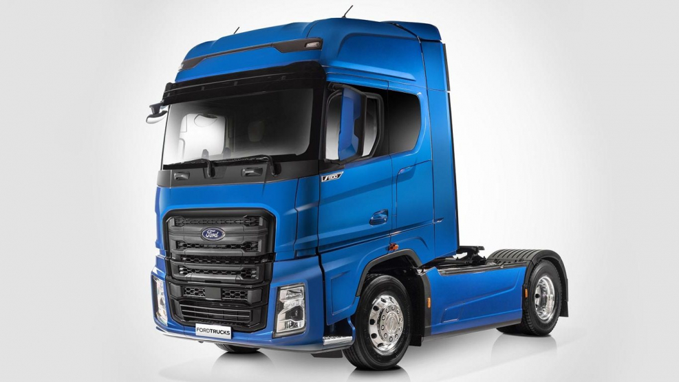Ford Cargo 1830t