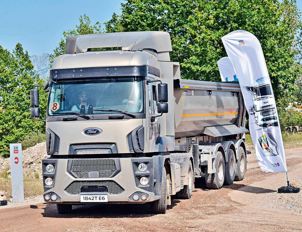 Ford Cargo 3535d
