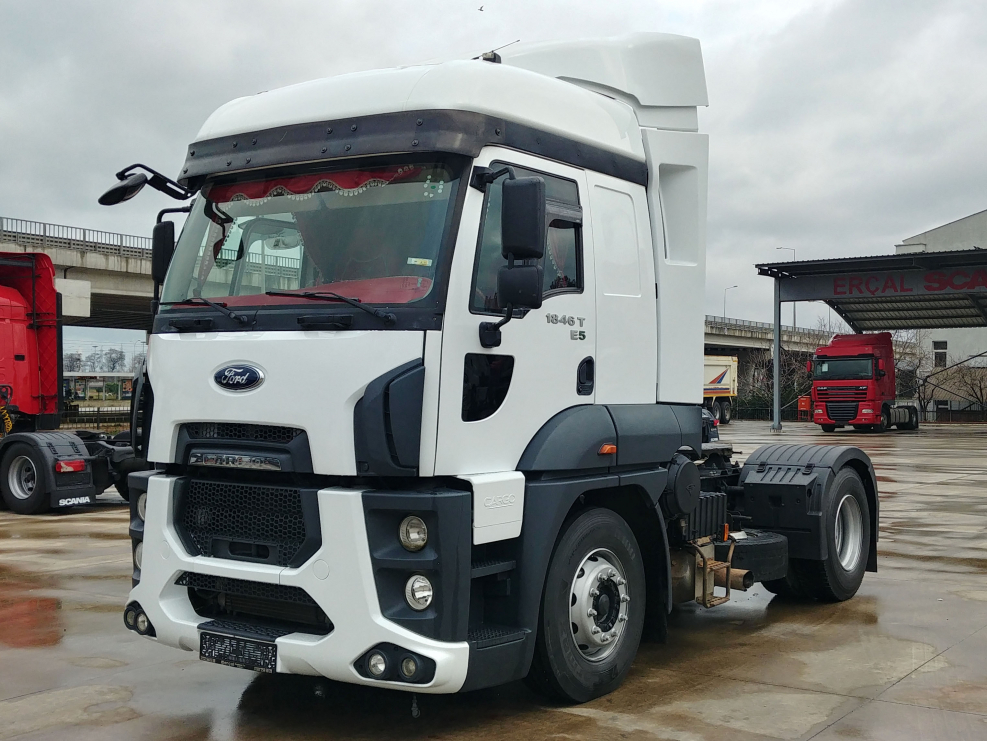 Ford Cargo 2429