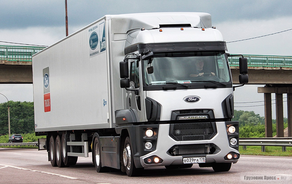 Ford Otosan Truck