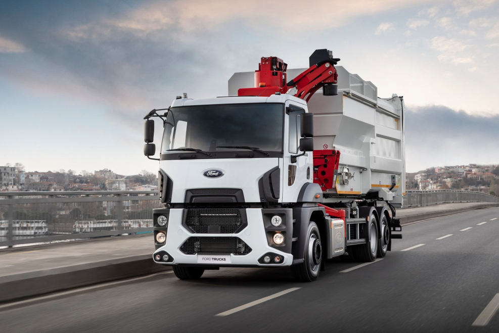 Ford Cargo 1830t