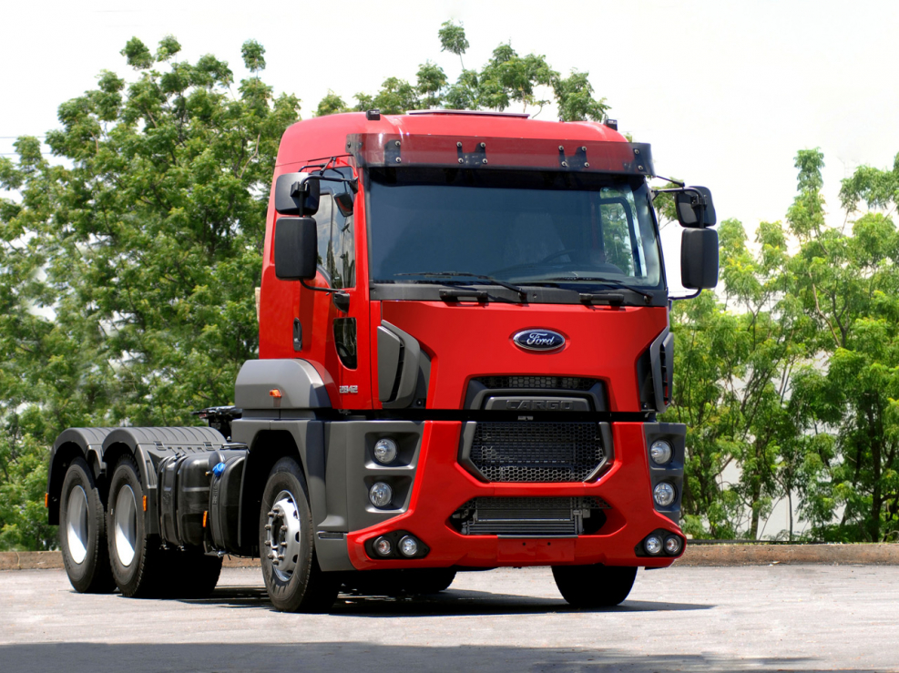 Ford Cargo