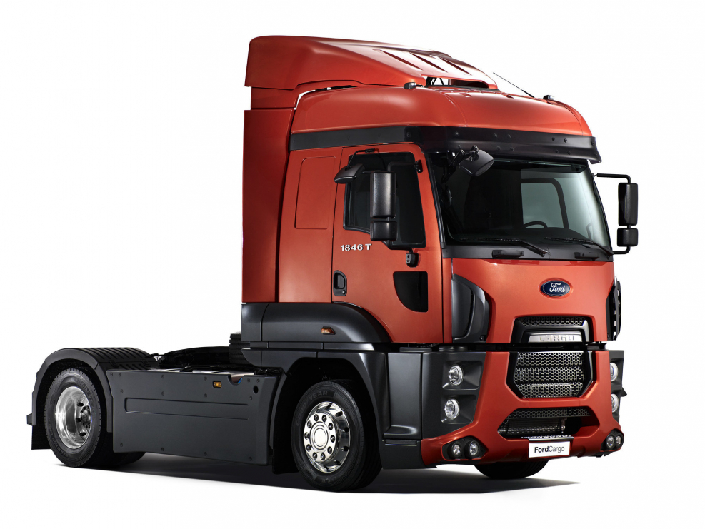 Ford Cargo