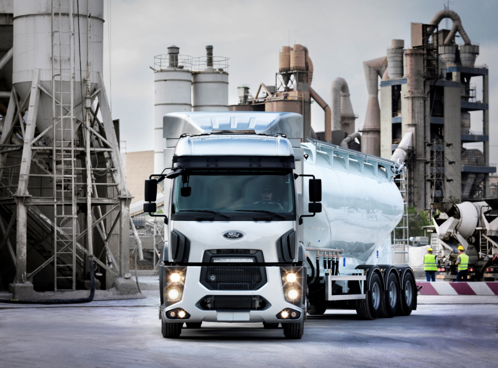 Ford Cargo