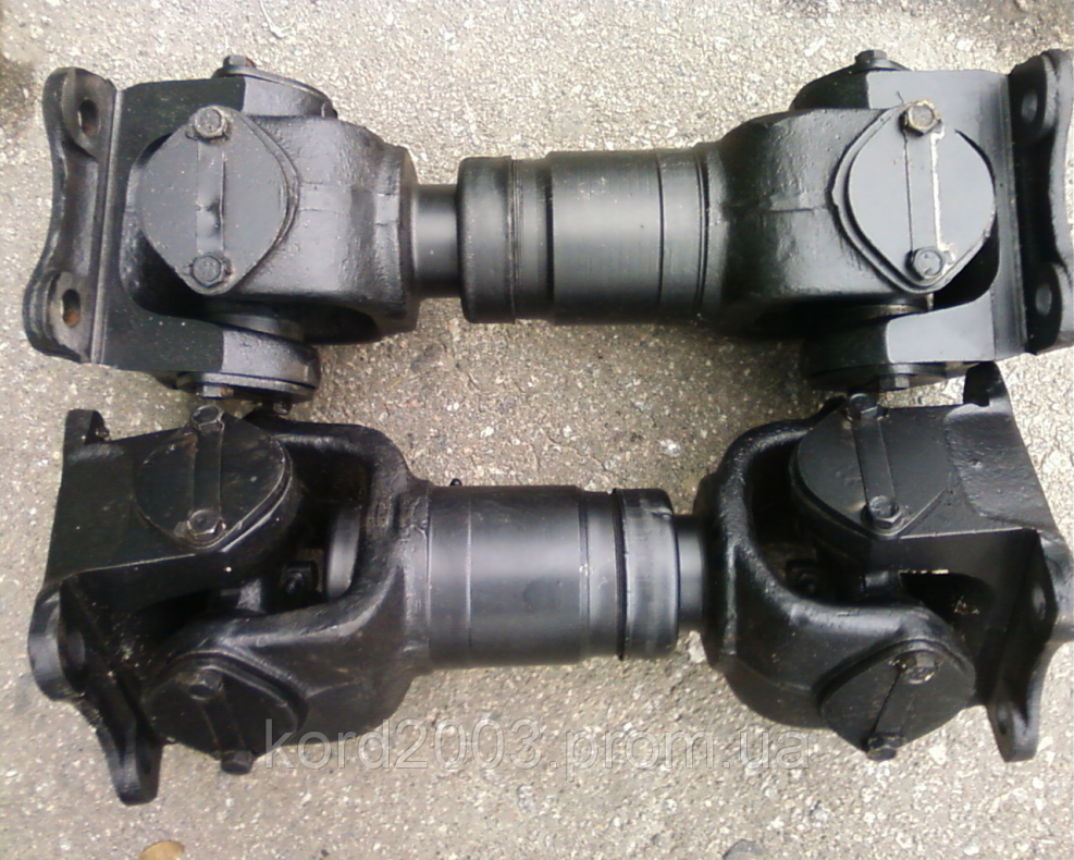 Вал карданный 4310-2202011 КАМАЗ КАМАЗ