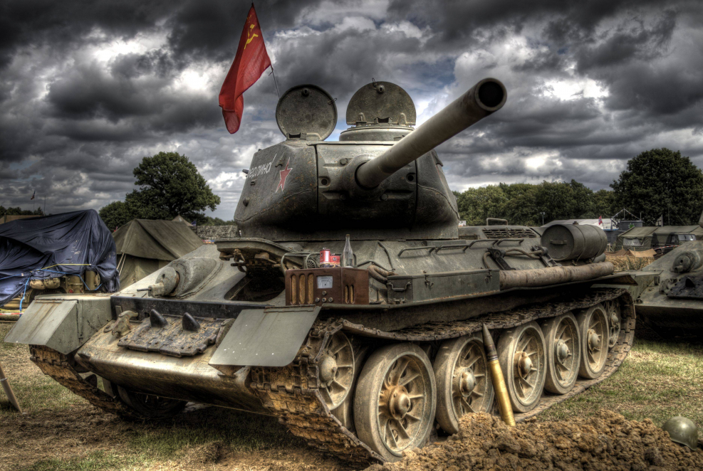 Т 34 85