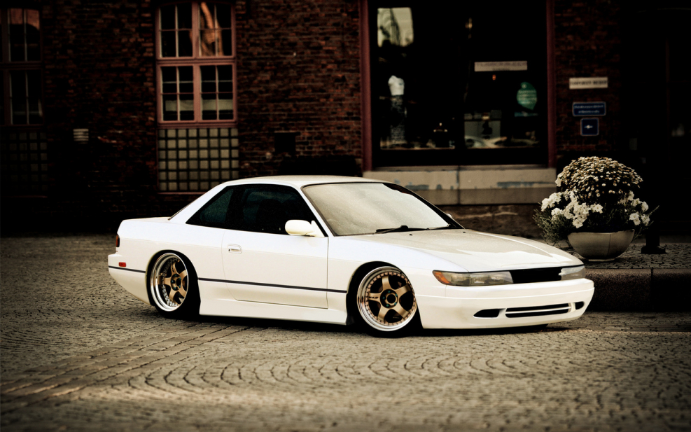 Nissan Silvia s13