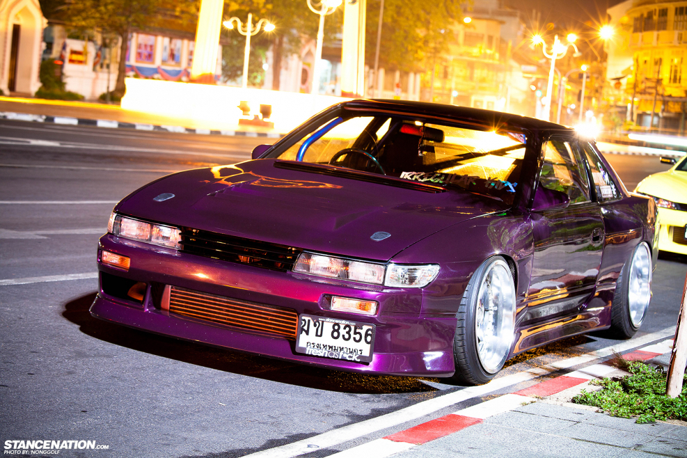 Nissan Silvia s13