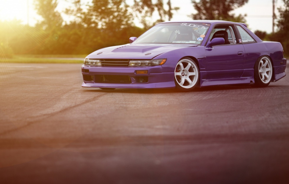 Nissan Silvia s13