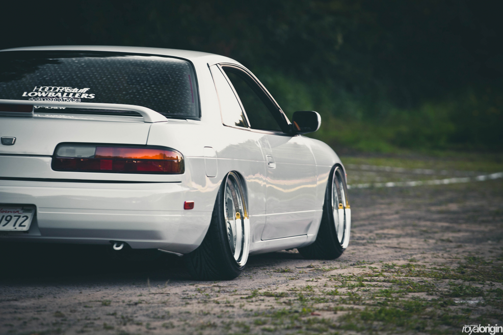 Nissan Silvia s13