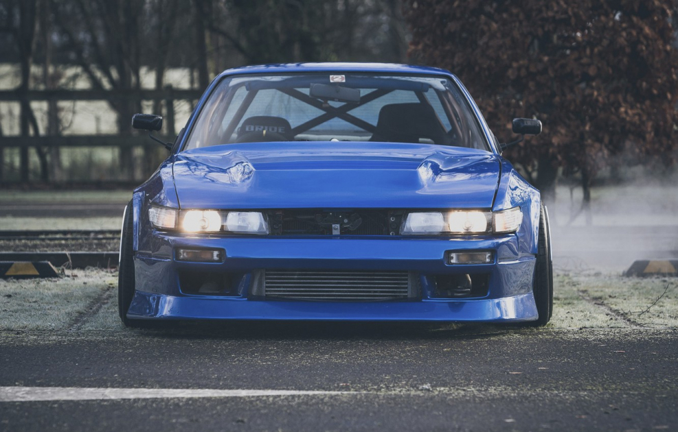 Nissan Silvia 13