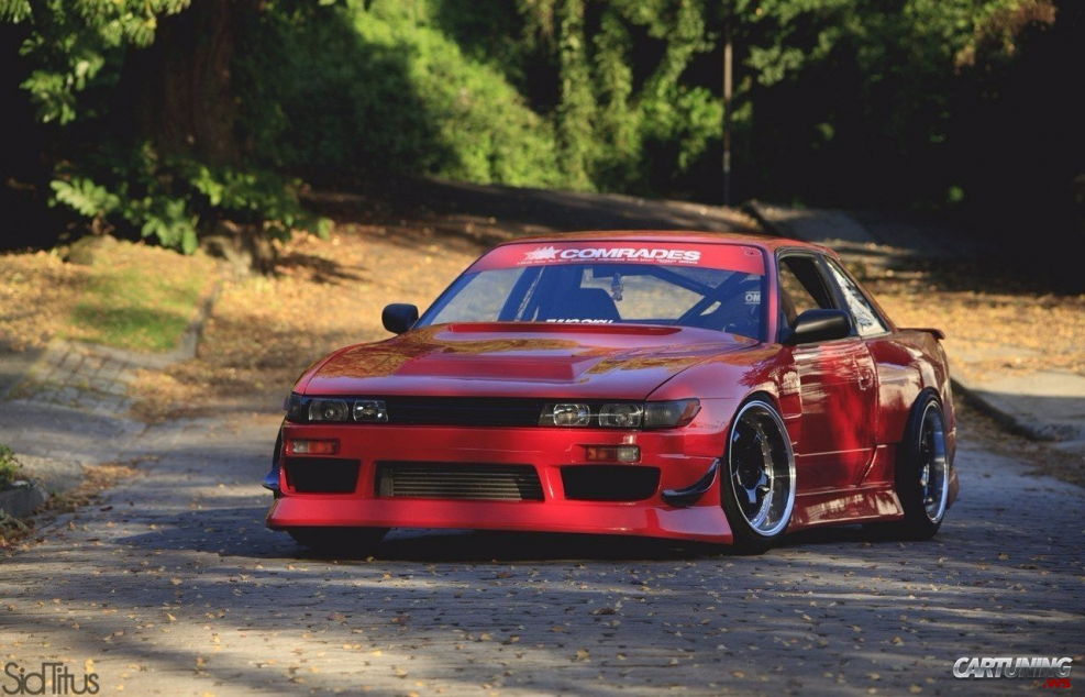 Nissan Silvia s13