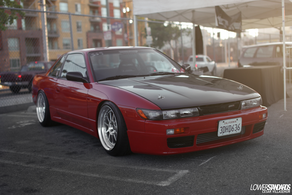 Nissan Silvia s13 Nismo