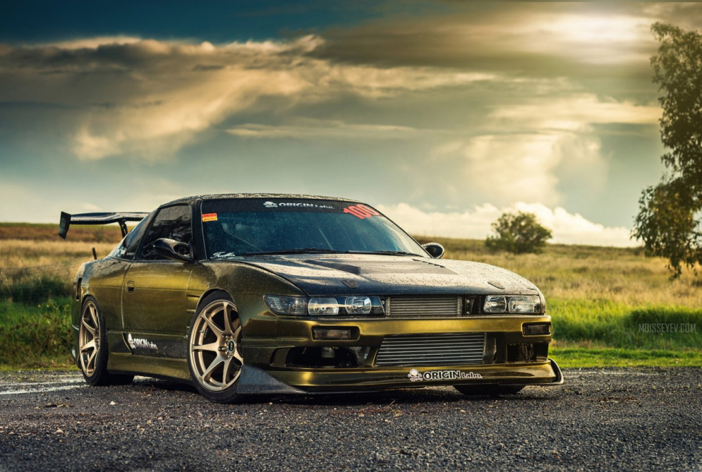 Nissan Silvia s13